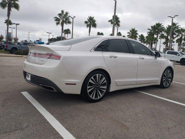 used 2018 Lincoln MKZ Hybrid car, priced at $16,990
