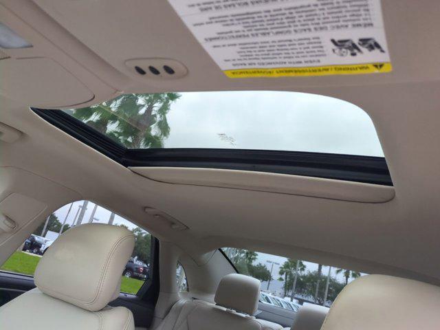 used 2018 Lincoln MKZ Hybrid car, priced at $16,990