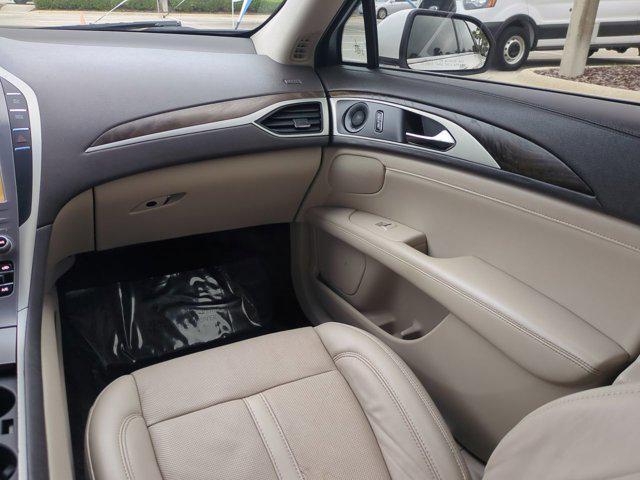 used 2018 Lincoln MKZ Hybrid car, priced at $16,990