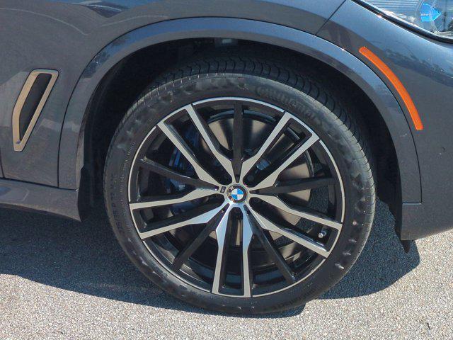used 2022 BMW X5 car, priced at $55,510