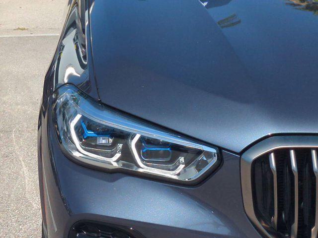 used 2022 BMW X5 car, priced at $55,510