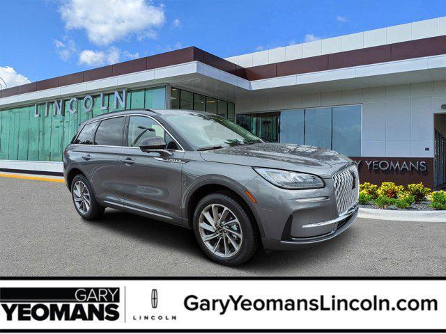 new 2026 Lincoln Corsair car, priced at $45,693