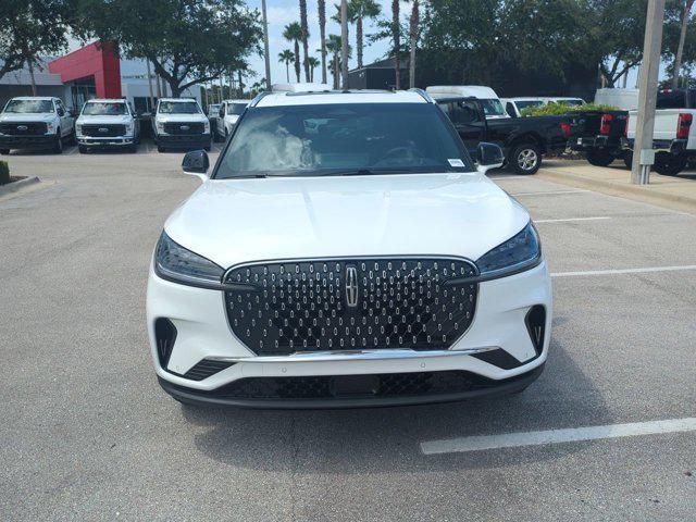 new 2025 Lincoln Aviator car, priced at $69,445