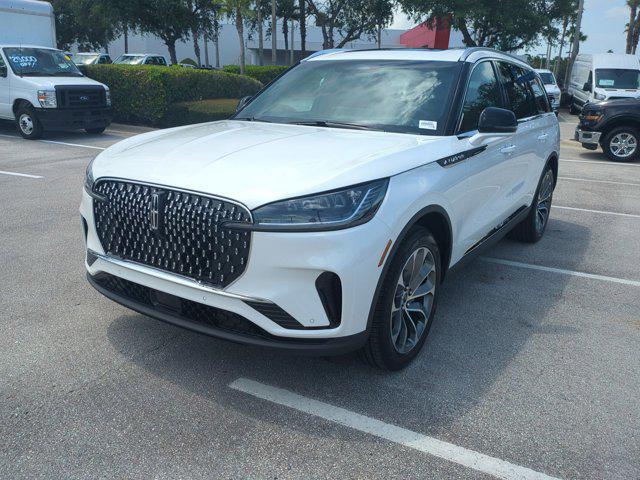 new 2025 Lincoln Aviator car, priced at $69,445