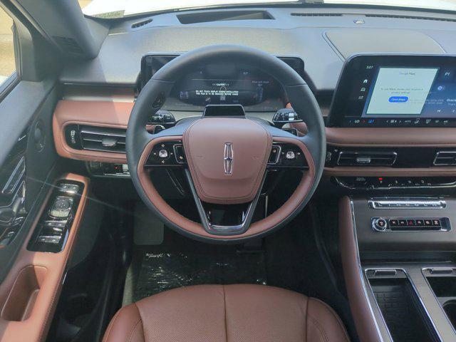 new 2025 Lincoln Aviator car, priced at $69,445