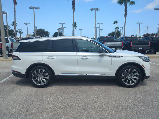 new 2025 Lincoln Aviator car, priced at $69,445