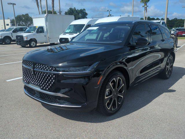 used 2025 Lincoln Nautilus car, priced at $59,999