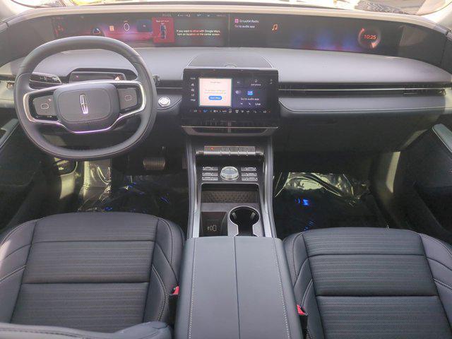 used 2025 Lincoln Nautilus car, priced at $59,999