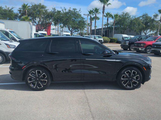 used 2025 Lincoln Nautilus car, priced at $59,999