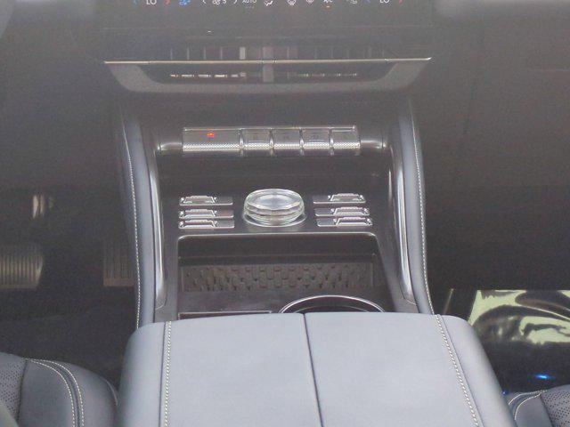 used 2025 Lincoln Nautilus car, priced at $59,999