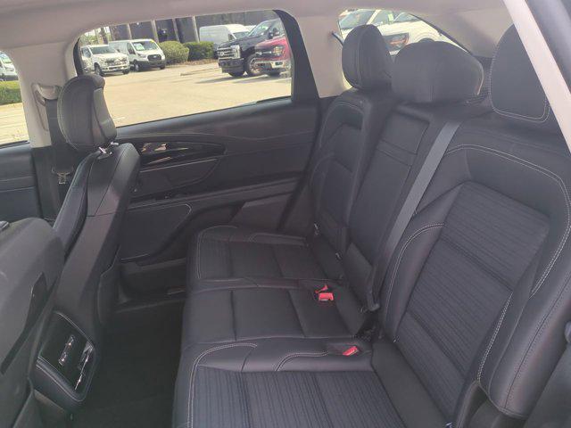 used 2025 Lincoln Nautilus car, priced at $59,999