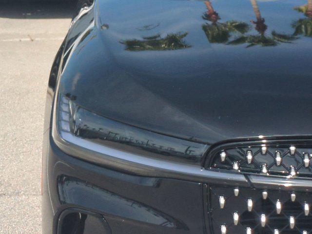 used 2025 Lincoln Nautilus car, priced at $59,999