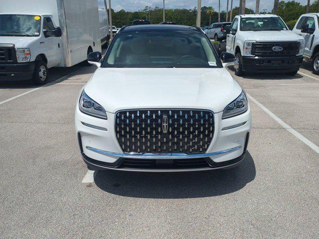 new 2025 Lincoln Corsair car, priced at $56,920
