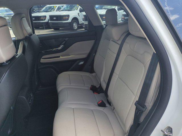 new 2025 Lincoln Corsair car, priced at $56,920