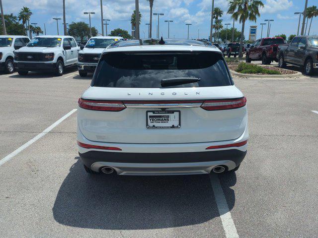 new 2025 Lincoln Corsair car, priced at $56,920