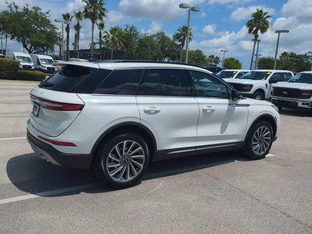 new 2025 Lincoln Corsair car, priced at $56,920