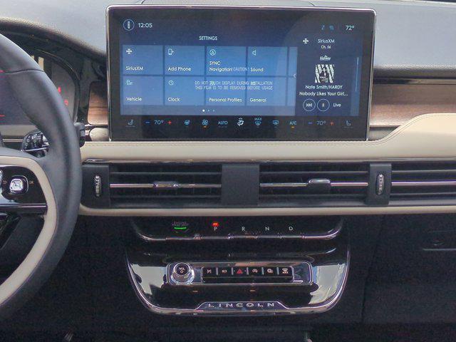 new 2025 Lincoln Corsair car, priced at $56,920