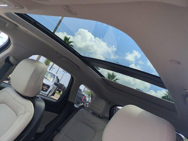 new 2025 Lincoln Corsair car, priced at $56,920