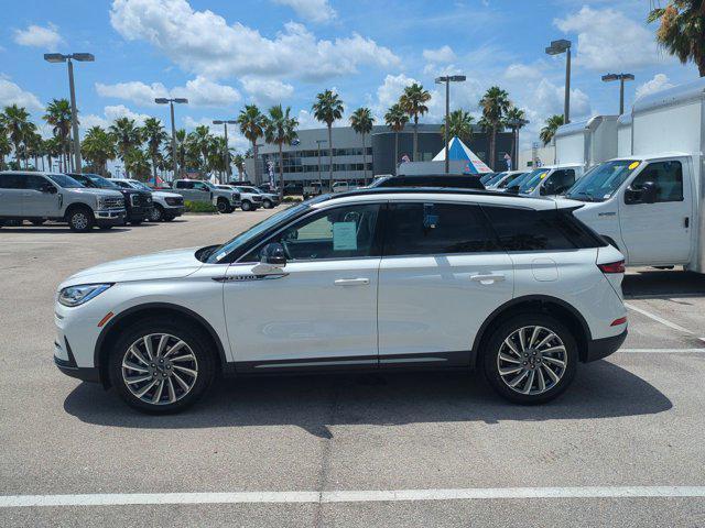 new 2025 Lincoln Corsair car, priced at $56,920