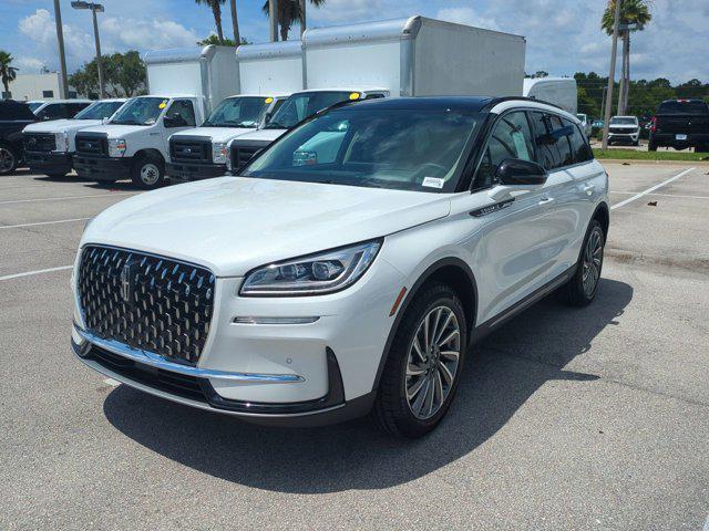 new 2025 Lincoln Corsair car, priced at $56,920