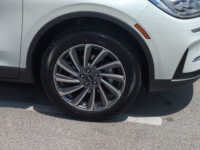 new 2025 Lincoln Corsair car, priced at $56,920