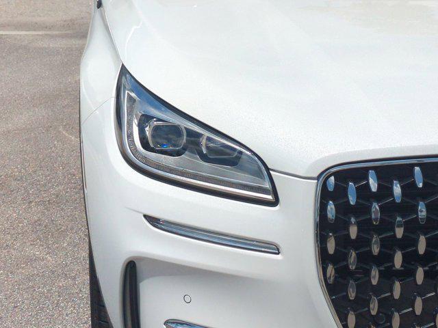 new 2025 Lincoln Corsair car, priced at $56,920