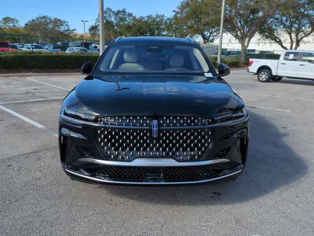 new 2025 Lincoln Nautilus car, priced at $65,125