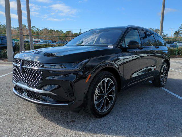 new 2025 Lincoln Nautilus car, priced at $65,125