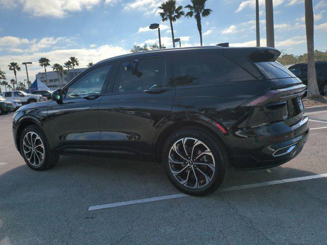 new 2025 Lincoln Nautilus car, priced at $65,125