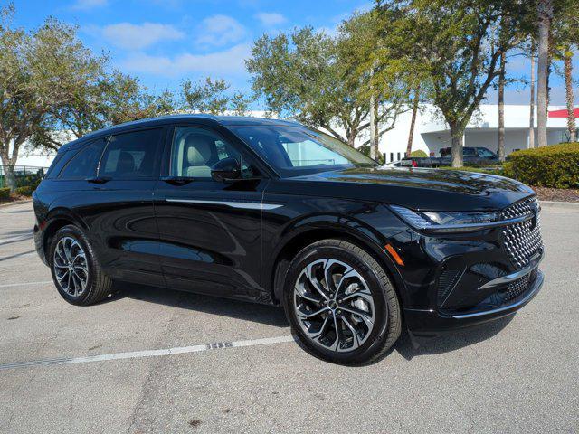 new 2025 Lincoln Nautilus car, priced at $65,125