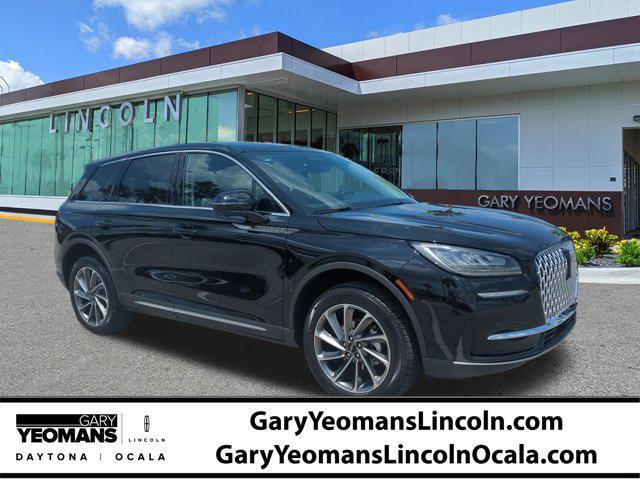 new 2025 Lincoln Corsair car, priced at $45,470