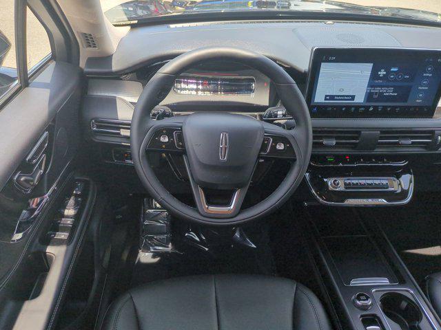new 2025 Lincoln Corsair car, priced at $45,470