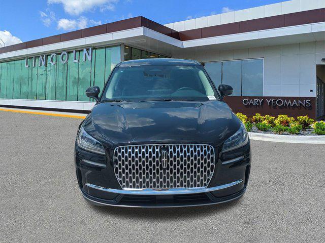 new 2025 Lincoln Corsair car, priced at $45,470