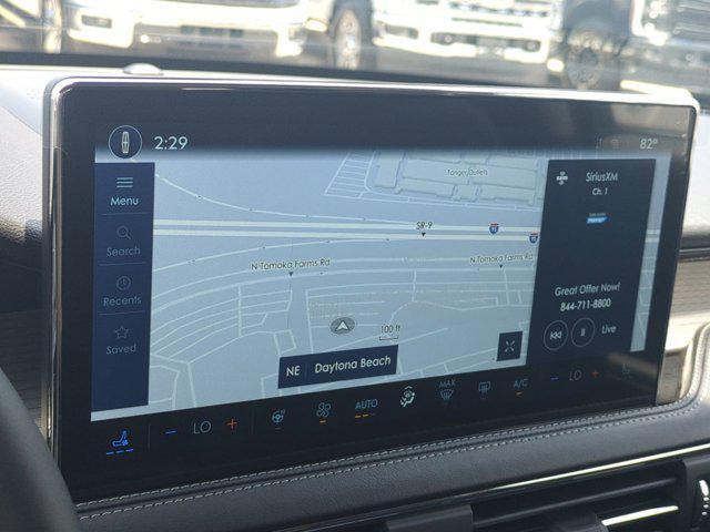 new 2025 Lincoln Corsair car, priced at $45,470