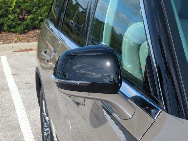 new 2025 Lincoln Aviator car, priced at $61,340