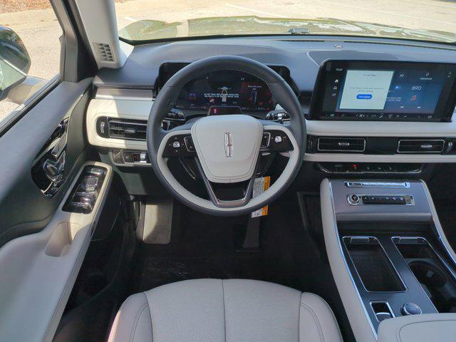new 2025 Lincoln Aviator car, priced at $61,340