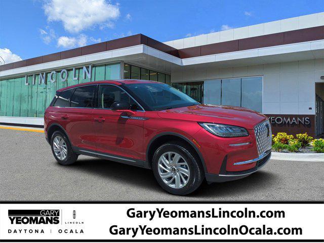 new 2025 Lincoln Corsair car, priced at $41,980