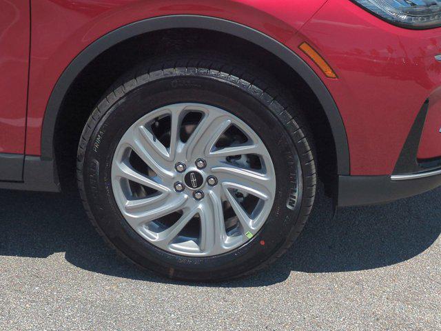 new 2025 Lincoln Corsair car, priced at $41,980