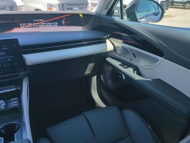 new 2025 Lincoln Nautilus car, priced at $67,660