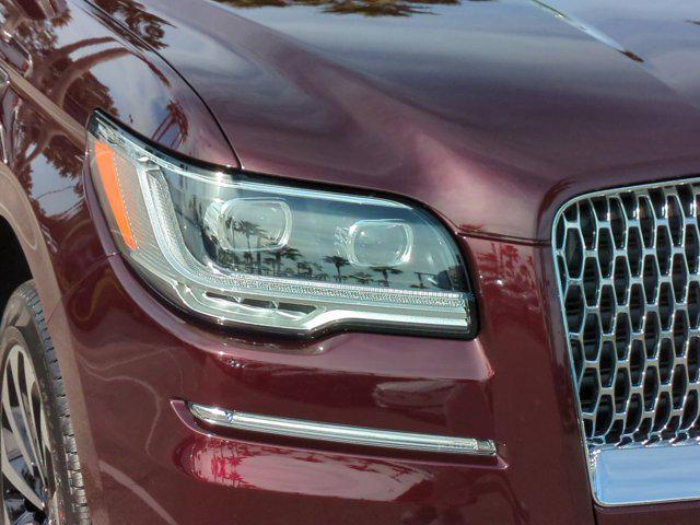 new 2024 Lincoln Navigator car, priced at $111,450