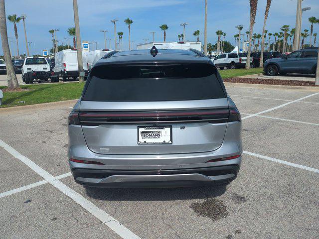 new 2025 Lincoln Nautilus car, priced at $66,705