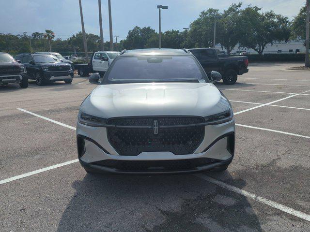 new 2025 Lincoln Nautilus car, priced at $66,705