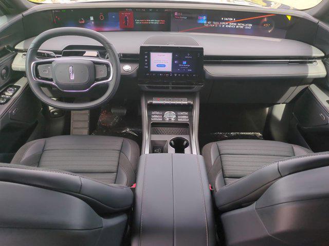 new 2025 Lincoln Nautilus car, priced at $66,705