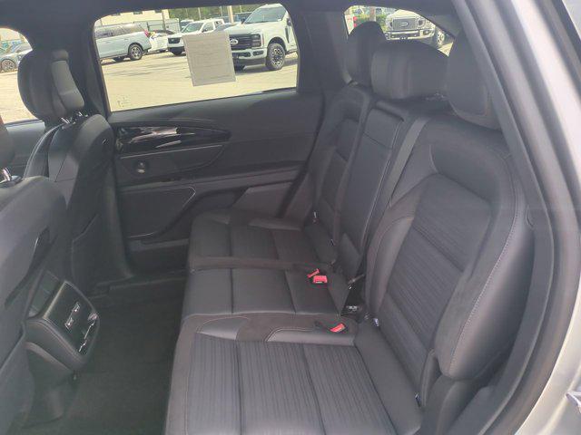 new 2025 Lincoln Nautilus car, priced at $66,705