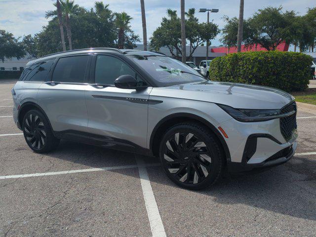 new 2025 Lincoln Nautilus car, priced at $66,705