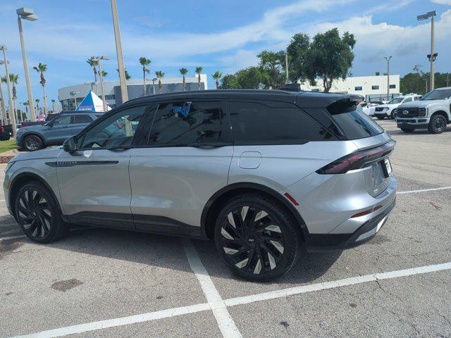 new 2025 Lincoln Nautilus car, priced at $66,705