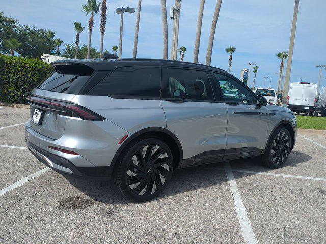 new 2025 Lincoln Nautilus car, priced at $66,705