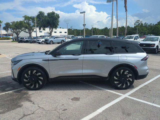 new 2025 Lincoln Nautilus car, priced at $66,705