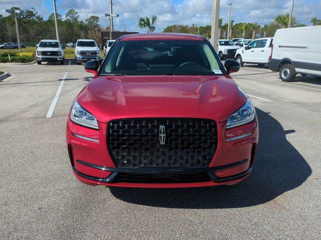 new 2025 Lincoln Corsair car, priced at $52,705