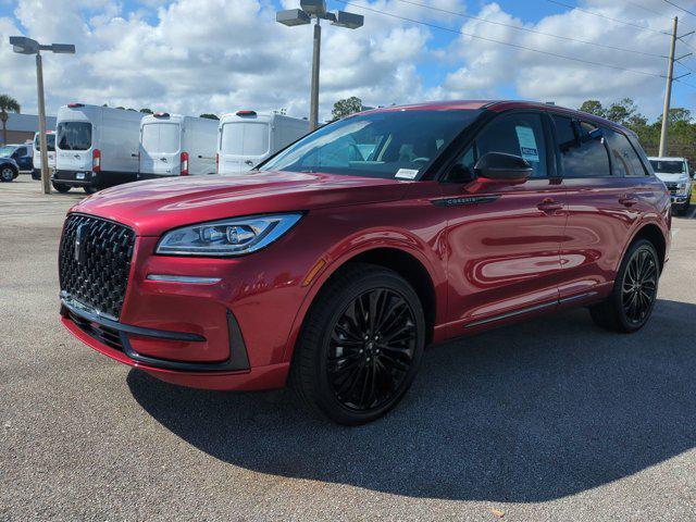 new 2025 Lincoln Corsair car, priced at $52,705